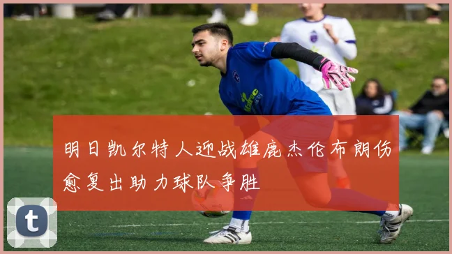 明日凯尔特人迎战雄鹿杰伦布朗伤愈复出助力球队争胜